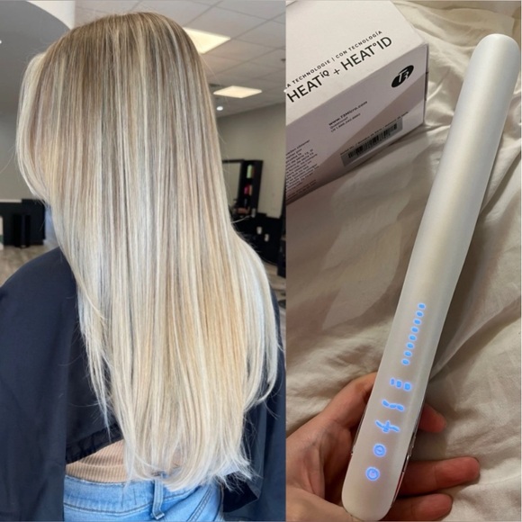 NEW T3 SMOOTH ID SMART IRON 1 INCH WITH BOX - Picture 2 of 15